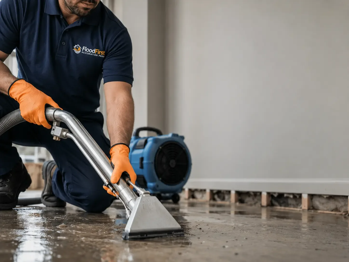 Why choose Flood Damage Restoration in Marlborough, MA